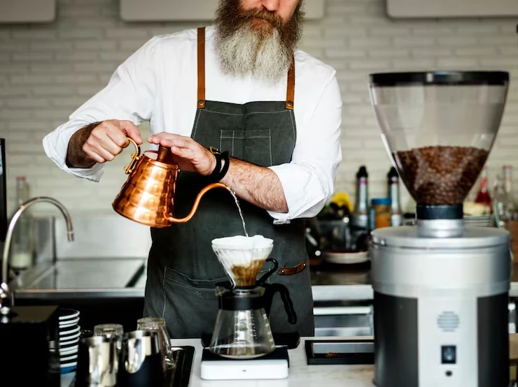 Early Morning and Late Evening Coffee Catering Edinburgh